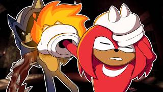Knuckles is fun - |Outcome Memories montage|