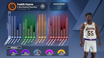 I won the NBA 2k20 Rush 1v1 Event Part 2