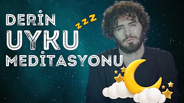 HUZURLU UYKU MEDİTASYONU (REKLAMSIZ!) 🌙 RAHAT, HIZLI, DERİN UYKU