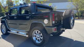 2008 Hummer H2 Walk Around and Drive 2008 Hummer H2 Walk Around Video
