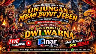 Download lagu LIVE MALAM || SANG PERKASA SANDIWARA DWI WARNA || JEMARAS - KELANGENAN || SENIN 28 SEPTEMBER 2026