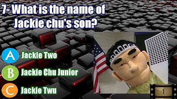 The Ultimate SML QUIZ   Only True Fans will Get It Correctly!!!