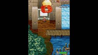 Mercs (arcade) - 1CC 978000