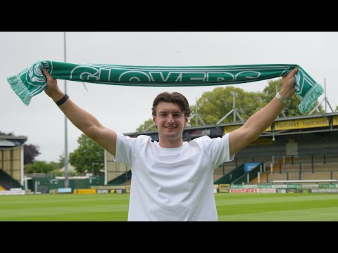 New Signing | Jack Kingdon
