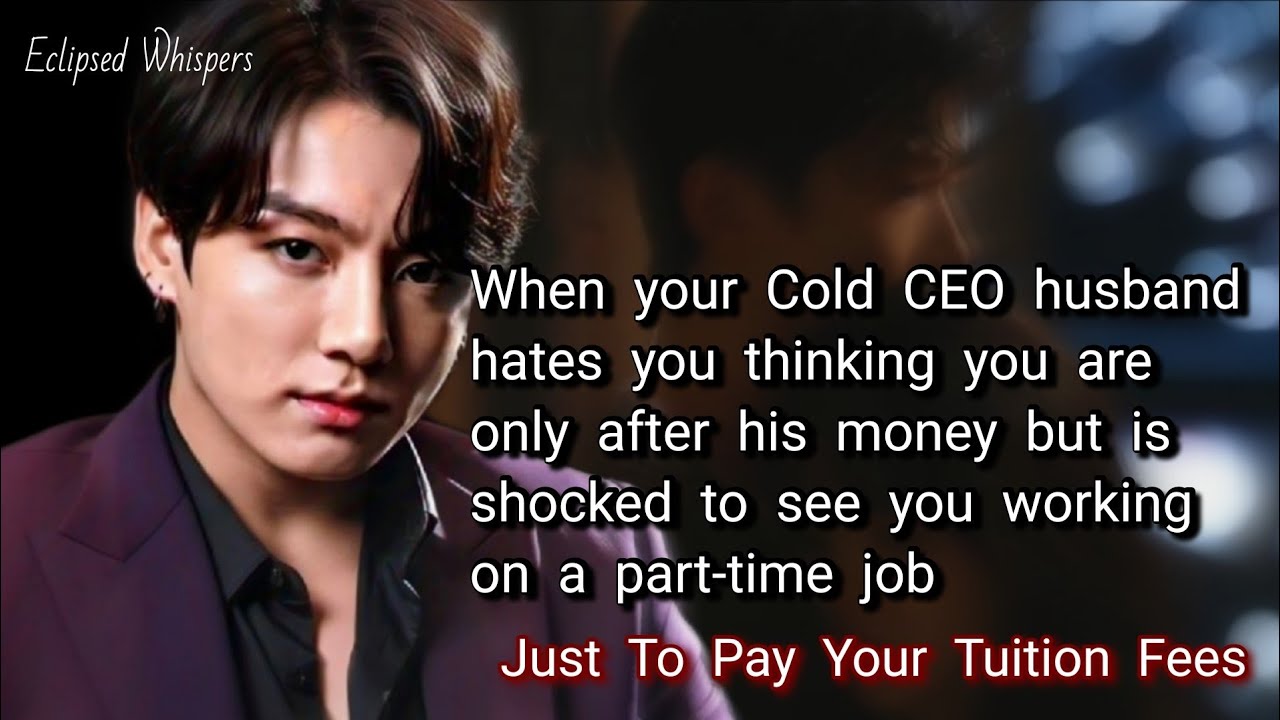 When your Cold CEO husband hates you thinking you are only after his money but is shocked to see  