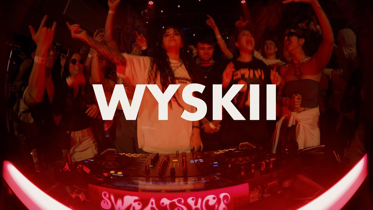 SWEATSHOP | VOL.33 WYSKII