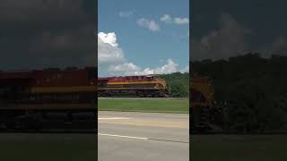 Comment which scene you like best! #railfan #locomotive #railway #trains #trainvideos #railroad