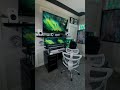 Monday🔥 #techy #gamingsetup #contentcreator #lifestyle #officespace #desk #desksetup #pcmr #pc #wtf