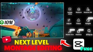 Free Fire Sky Effects Editing Tutorial 2026 🌤️ | CapCut Sky Effects Easy Tutorial 🔥#freefire #song