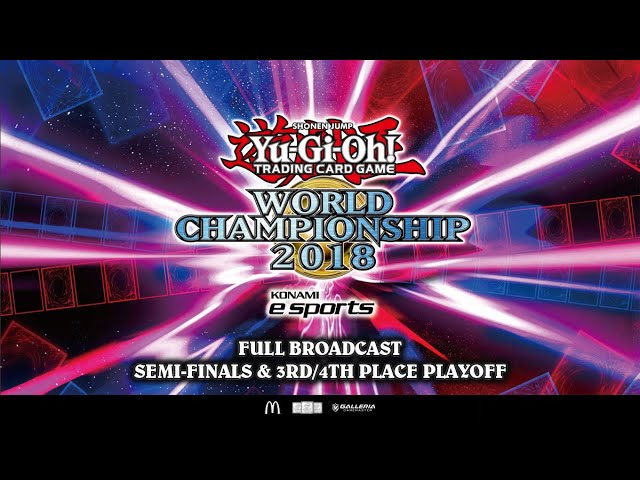 World Championship 2018 Celebration Divider World Championship Celebration  Promos, Yu-Gi-Oh!