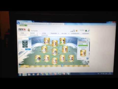 Free Fifa 14 Ultimate Team Coins