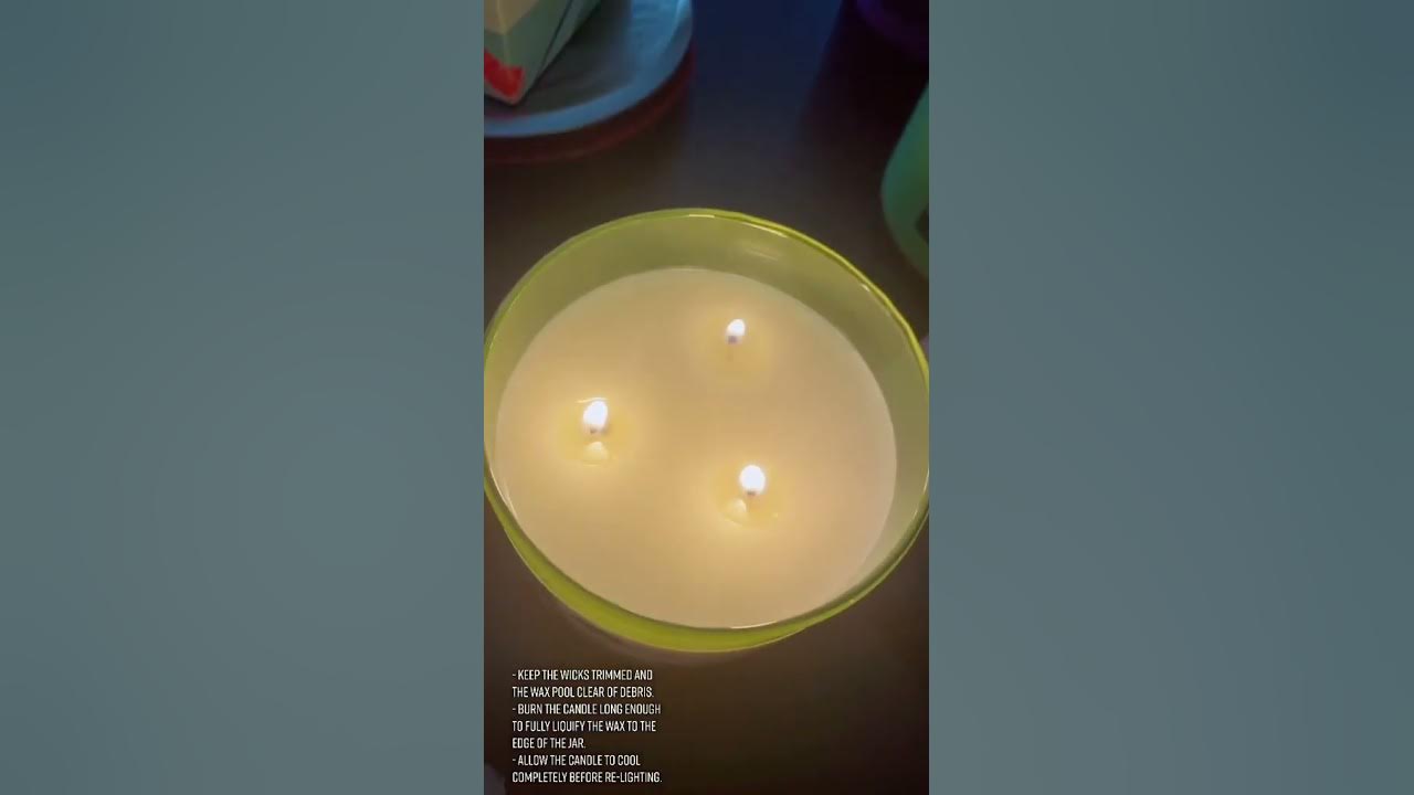 Do you know how to make your candles last longer?candles candlestick