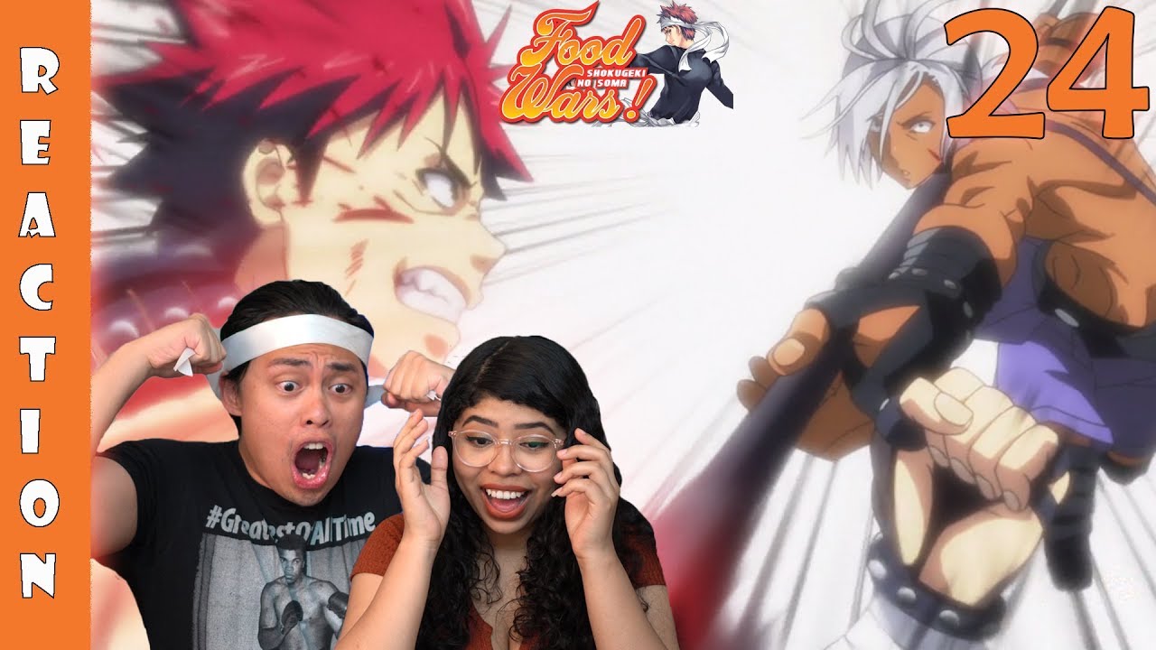 Shokugeki No Soma Manga Ger