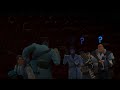 the Audience is now deaf Featuring the Blue Squadron