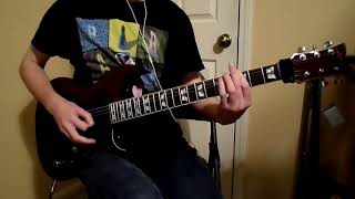 Destiny (Guitar Cover) - Skillet (Tab In Description)