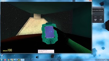 CAP GMod Lua Radar (Working correctly)