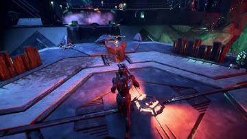 Mass Effect Andromeda Escape the Vault Activate the First Remnant Vault