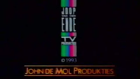 Joop Van Den Ende TV Produkties/John de Mol Produkties/RTL4 (1993)