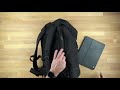 Tom Bihn Shadow Guide 23 Review - What I Packed for Two Nights' Travel