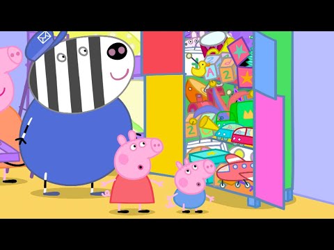 Todos amam Peppa Pig – Mamãe de Salto