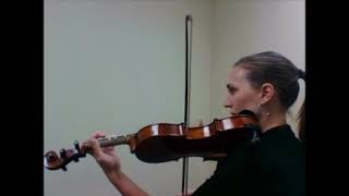 Boreas Violin 1