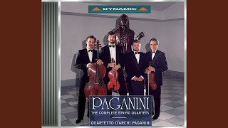 String Quartet No. 2 in E-Flat Major, MS 20: IV. Finale: Prestissimo