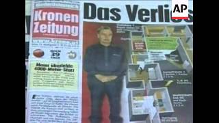 An Austrian who fathered seven children with a daughter he held captive for 24 years refused to even