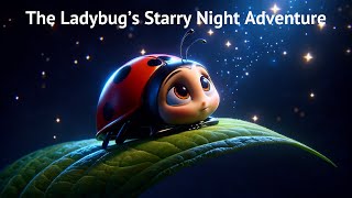 The Ladybug and the Starry Night Quest. A Bedtimestory For Children