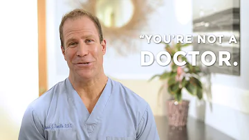 Why do doctors look down on dentists?