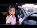 DRIVE WITH ME! ♡ current playlist, confidence, life update