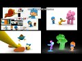 Youtube Thumbnail up to faster 107 parison to pocoyo