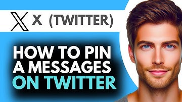 How to Pin a Messages on X ( Twitter )