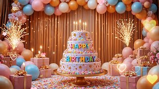 Download lagu Unique Happy Birthday to you song ππcelebration and wishing Birthday song π₯³π