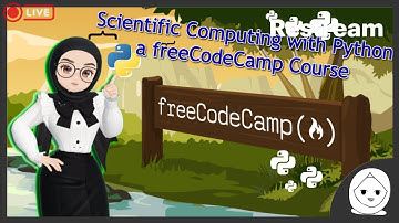 Day 1 - Part 1 - Scientific Computing with Python | FreeCodeCamp Course