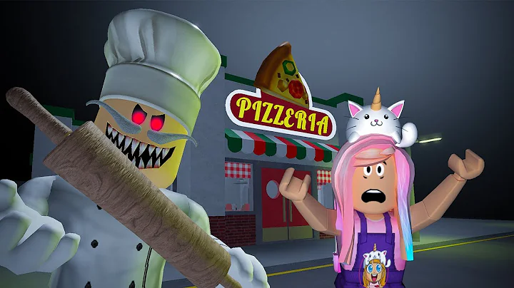 ROBLOX Escape Papa Pizzas Cursed Pizzeria