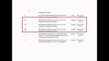 IBM WebSphere Application Server Base installing 1