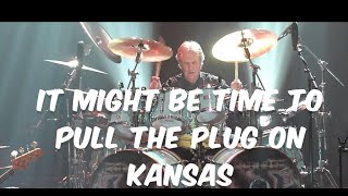 Kansas Drummer Phil Ehart Suffers Major Heart Attack