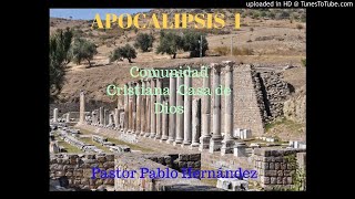 Video thumbnail of "Apocalipsis 1"