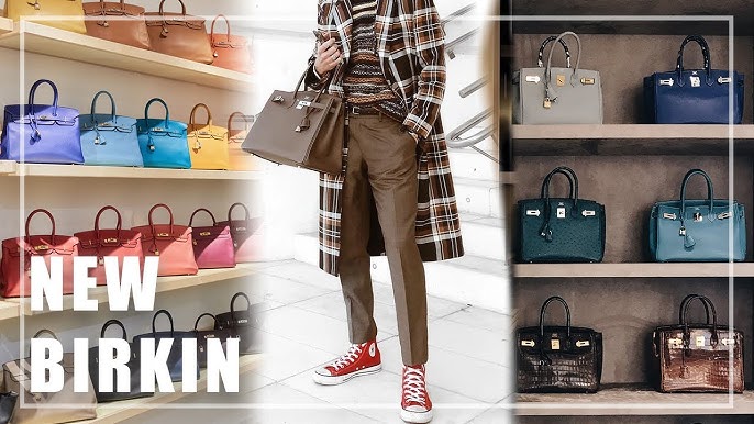 11 Things You Didn't Know About Hermes Birkins - Hermes Birkin