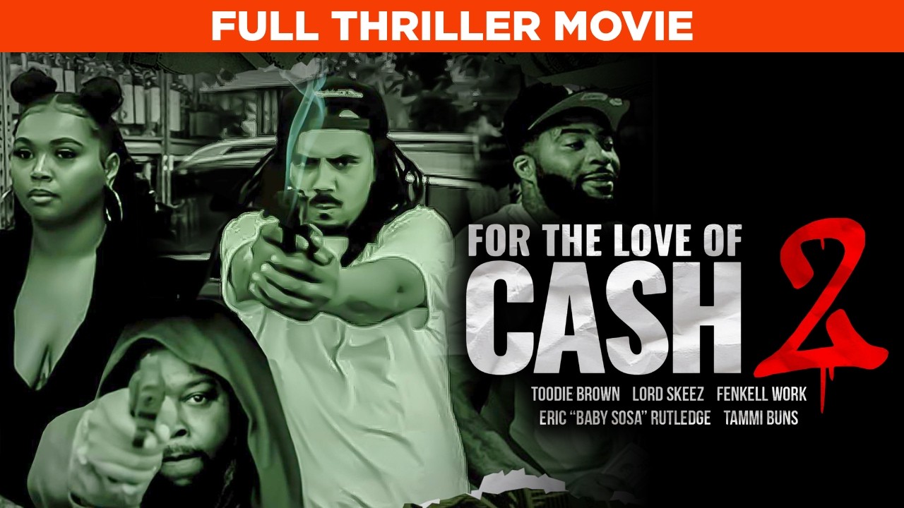 Money, Love & Crime Are Tearing These Friends Apart. Who Can Keep It Together? | Full Thriller M