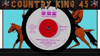 Jack Robertson - Bootie Bumpin' Dancin' Fool