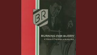 Miniatura del video "Burning For Buddy - A Tribute To The Music Of Buddy Rich - Beaulah Witch"