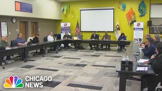 High school staff member FIRED after alleged inappropriate conduct in Illinois