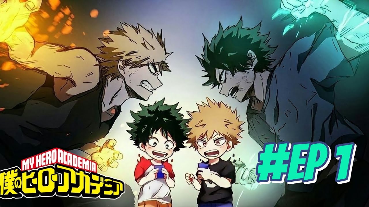 Boku no Hero Academia - Battle for All: episódio 1 - YouTube
