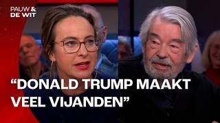 President TRUMP opnieuw DOELWIT van AANSLAG: Wat was het MOTIEF van de SCHUTTER?