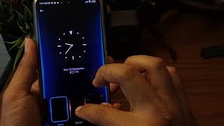 How to Display an Analog Clock on Xiaomi Lock Screen screenshot 3