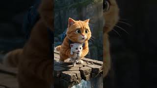 AIStoryStudio #SecretTrain #AIMiniMovie #AIStory #AIFilm #CinematicAI #AIVideo #CatStory #CuteCats