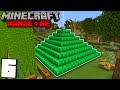 My BIGGEST Minecraft Beacon EVER! | Minecraft Hardcore - Episode 6