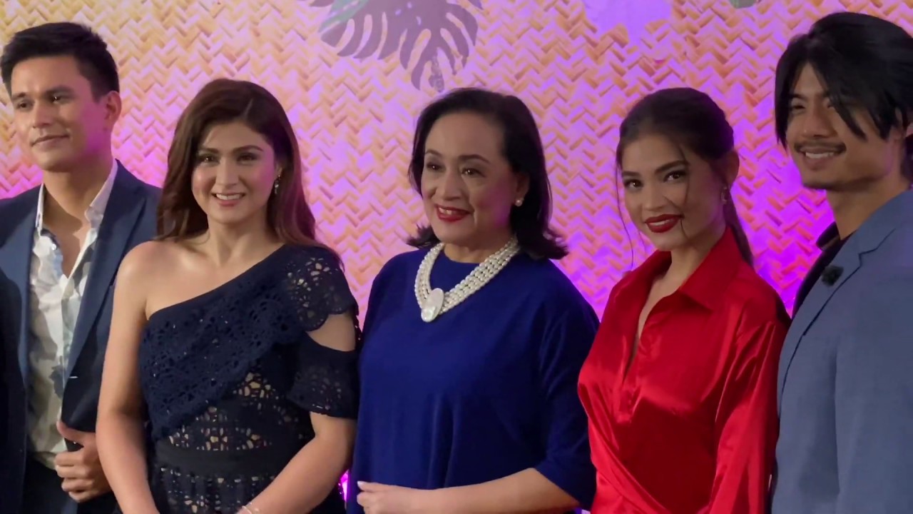 TOM Rodriguez at CARLA Abellana, Balik-PRIMETIME! May CONEY Reyes Pa!