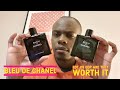 Bleu de Chanel EDT vs EDP - Are they worth it?